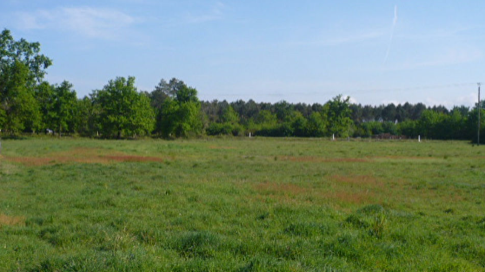 Terrain constructible de 635m2 à Ploërmel