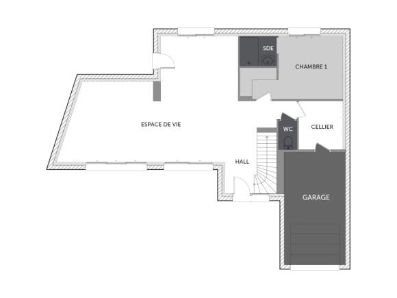 Plan (maison 367)