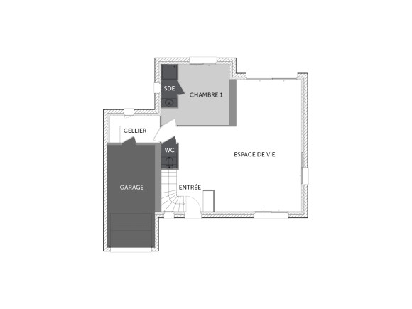 Plan (maison 269)